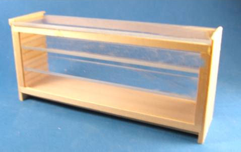 (image for) Shop counters & supplies
