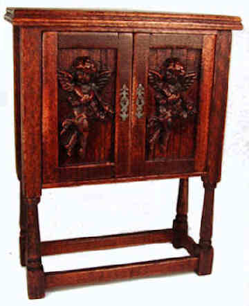 Medieval /colonial furniture