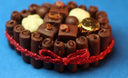 (image for) Chocolate shop