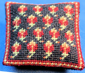 (image for) Curtains/ Decorative pillows/ Doilies