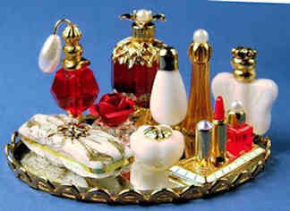 (image for) Jewelry, perfume, cosmetics shop