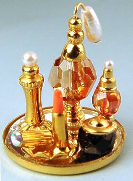 (image for) Cosmetics & perfumes
