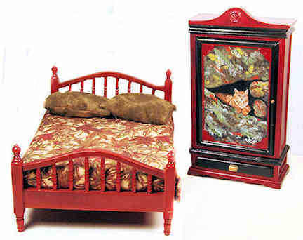 (image for) Bedroom furniture