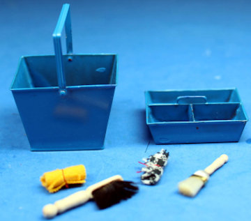 (image for) Servant's items