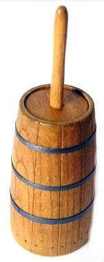 (image for) Butter churns
