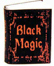 (image for) Witches, wizards, dark arts