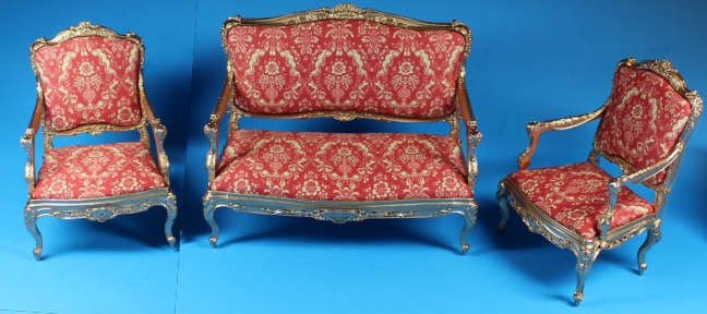 (image for) Living room furniture