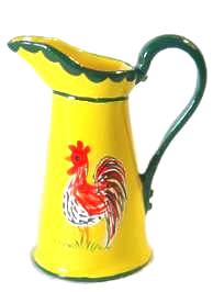 Roosters - decorative