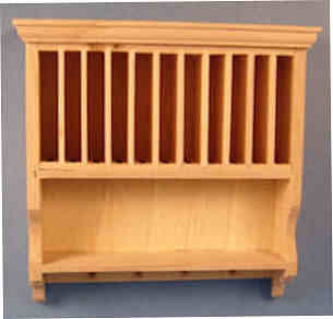 (image for) Unfinished furniture
