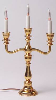 Candelabrum - 3 arm