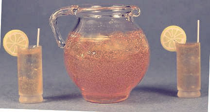(image for) Ice tea set