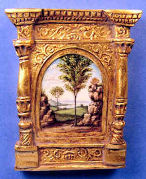 Tabernacle painting #2 - Click Image to Close