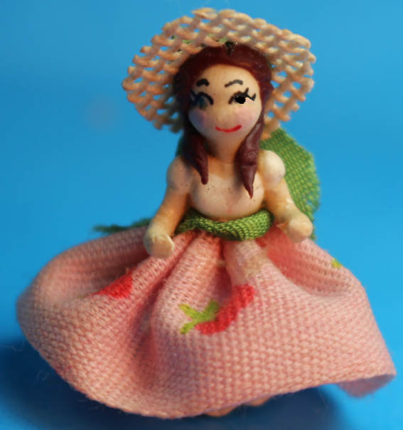 (image for) Doll for a doll