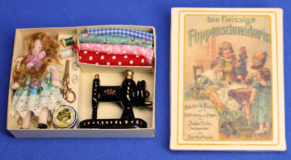 (image for) Child's sewing set