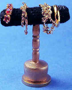 (image for) Bracelet display - black