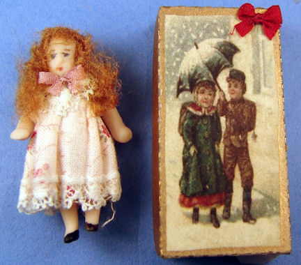 Doll for a doll in a box #d - Click Image to Close