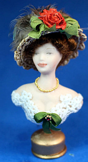 (image for) Hat & jewelry display #141