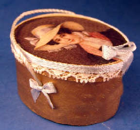 (image for) Hat box