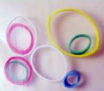 (image for) Rubber bands