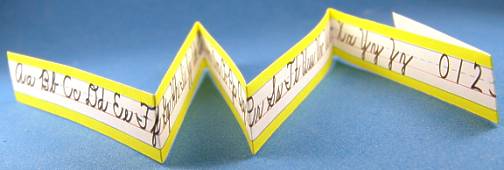 (image for) Classroom wall border