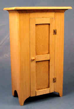 (image for) Jelly cupboard - pine