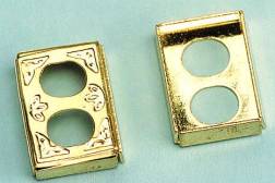 (image for) Wall outlet cover