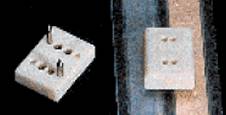 (image for) Wall outlet (plug receptacle)