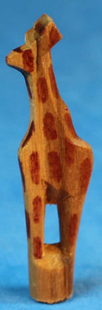 (image for) Giraffe statue