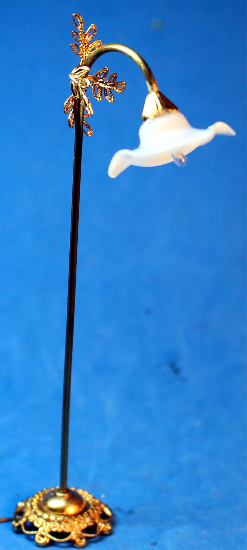 (image for) Floor lamp - flower