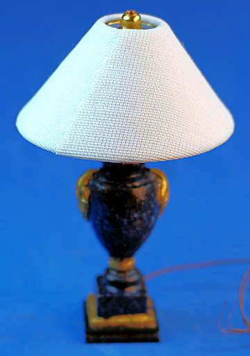 Urn lamp #1