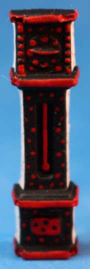 (image for) Grandfather clock - 1/4 scale