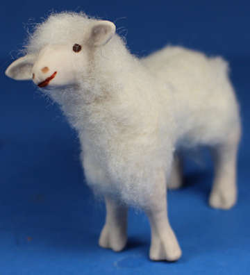 Sheep - white lamb #1