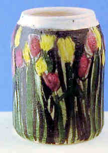 Vase - tulips