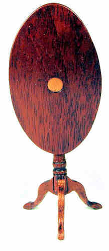(image for) Tilt top table