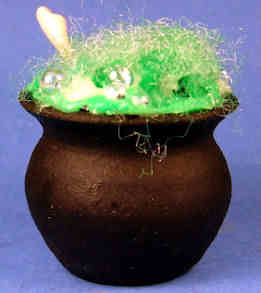 (image for) Magic potion preparation
