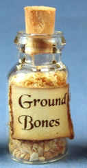 Ground bones