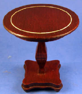 Center table - inlaid