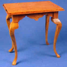 (image for) Tea table - Queen Anne