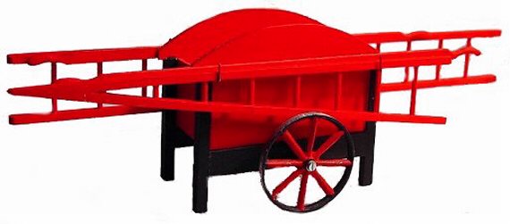 (image for) Worker's cart