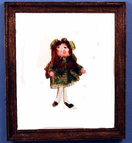 (image for) Raggedy doll collage