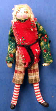 (image for) Doll for a doll - Boy