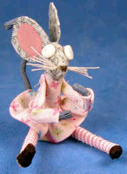 (image for) Doll for a doll - Girl mouse