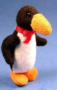 (image for) Stuffed animal - Penguin