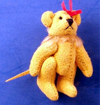 (image for) Stuffed toys - Wizard of Oz Lion