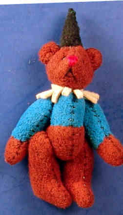 (image for) Stuffed toys - Wizard of Oz Scarecrow