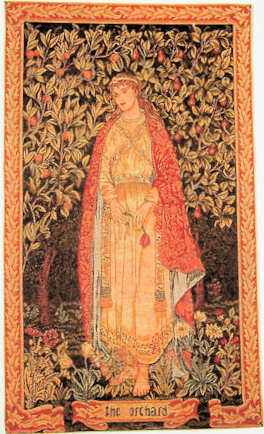 Faux tapestry (image for) Faux tapestry
