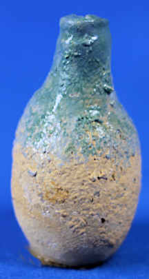 (image for) Vase - rustic pottery