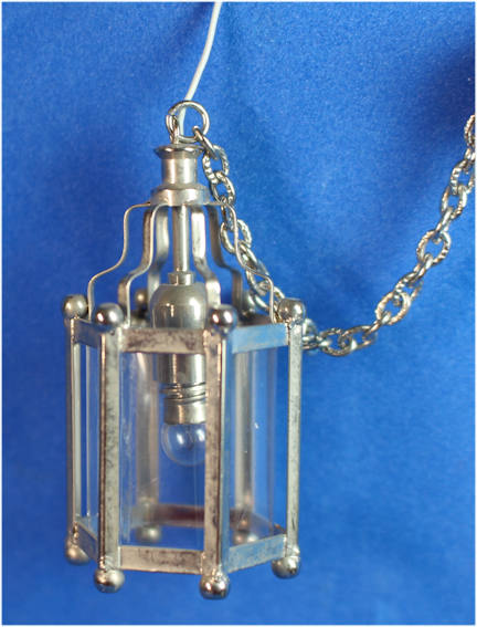 (image for) Hanging light