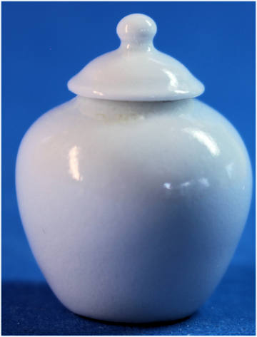 (image for) Lidded urn