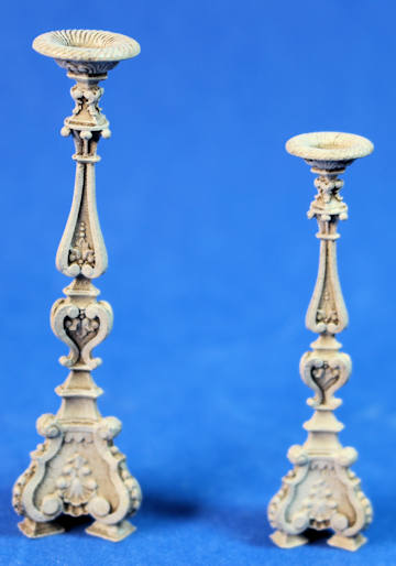 (image for) Floor candlesticks